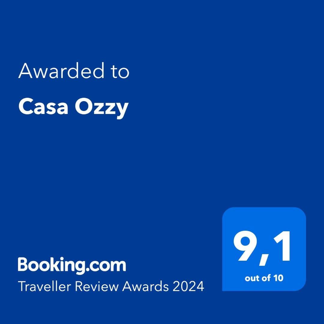 Casa Ozzy Apartment Costa Calma Exterior photo